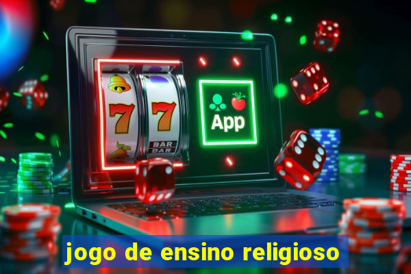 jogo de ensino religioso